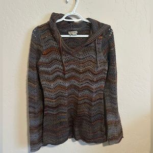 Royal Robbin’s hooded sweater. Like new. Size S Adult.